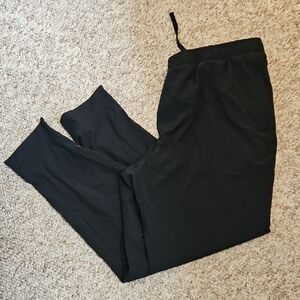 DSG Black Athletic Joggers